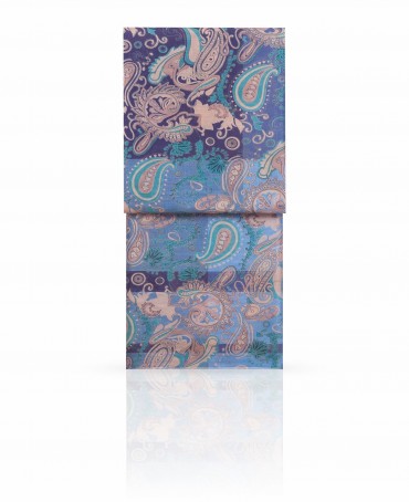 Палантин Женский SN-PAISLEY/ROYAL.BLUE